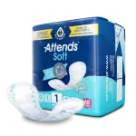 8544_VLOZKY ATTENDS SOFT 1 MINI LONG 16 KS